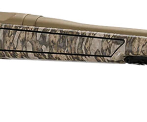 Christensen Arms 8011502000 Evoke  Full Size 7mm PRC 4+1 22" Flat Dark Earth Cerakote #4 Contour Threaded Barrel, Mossy Oak Bottomland Fixed Hybrid Hunter w/Picatinny Rail Synthetic Stock