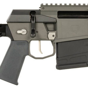 Q LLC FIX868INPISTOL The Fix  8.6 Blackout 30+1 8" Stainless Threaded Barrel Q-Sert Free-Float Handguards, Picatinny Rail Receiver, Black SBA3 Brace Black, Polymer Grips