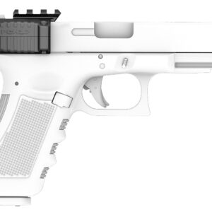 Recover Tactical PCH1701 PCH17 Charging Handle Compatible w/ Glock 17/19/22/23/24/31/32/34/35/45 and G17T/G19T  Glass Reinforced Polymer