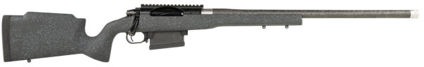 Proof Research 137932 Elevation MTR 2.0 300 PRC 22" Carbon Fiber Match Grade Threaded Barrel, Black Cerakote Steel Receiver w/Picatinny Rail, Black Granite Fixed Proof Carbon Fiber Stock, Right Hand