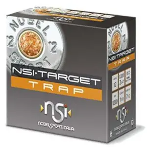 NOBELSPORT 20GA AMMO TARGET 8'S