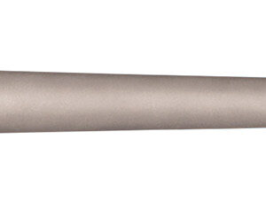 Q LLC ACCFIXBARREL8.616INCH Fixed Barrel Assembly 8.6 Blackout 16" Bead Blasted Matte Stainless Steel Barrel