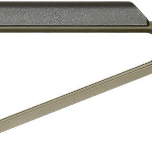 Midwest Industries MITRISFODG Triangle Side Folding Stock ODG 6061 Aluminum