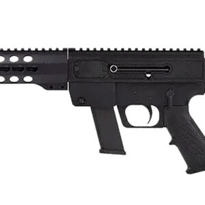 Blue Line Solutions JRC9G3-TB/BL   9mm 17" Threaded Barrel M-LOK Forend