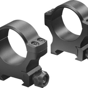 LEUPOLD RINGS BACKCOUNTRY - CROSS-SLOT 34MM HIGH MATTE