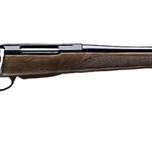 Tikka JRTXA35122MT T3x Hunter Full Size 6.5x55 Swedish 3+1 22.40" Matte Blued Threaded Barrel, Blued Drilled & Tapped Steel Receiver, Fixed Oiled Walnut Stock, Right Hand