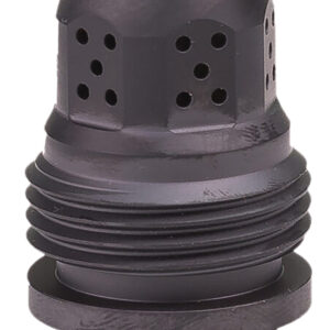Jk Armament JKHDBE928 Bald Eagle  Black Nitride Stainless Steel 1/2"x28 Threads 1.65" OAL 9mm