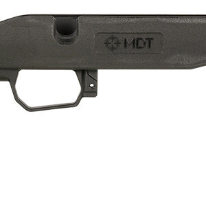 Mdt Sporting Goods Inc 109545BLK Field Stock  Black Fits Ruger American LA 32.22" OAL