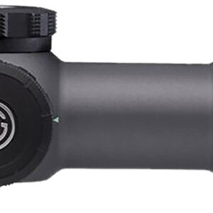 Sig Sauer Electro-Optics SOTM61003 Tango-MSR  Black 1-6x 24mm Illuminated Hellfire Reticle