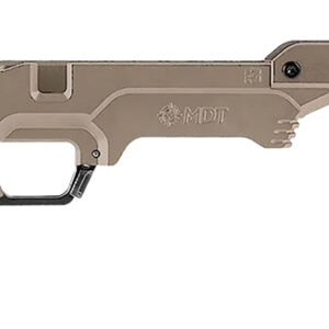Mdt Sporting Goods Inc 114639FDE The Tactical LSS Gen3 Flat Dark Earth Fits Tikka T3/T3x Short Action
