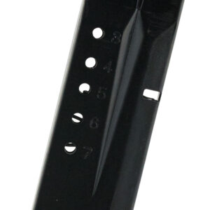 ProMag SMI26 Standard  7rd 9mm Luger Fits S&W M&P Shield Blued Steel