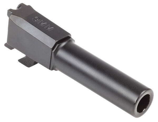 Smith & Wesson 14471   9mm Fits S&W M&P Shield 3.10" Black