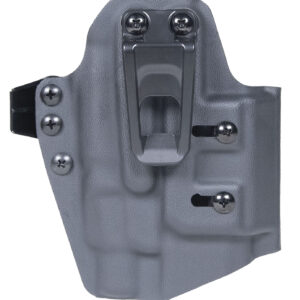 HSGI 1401     UNIVERSAL LIGHT HOLSTER BLK