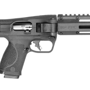 S&W M&P FPC 14172 22LR 16.25 10R BLK