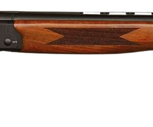 Gforce Arms GF5B41028 GF5 Filthy Pheasant Full Size 410 Gauge Break Open 3" 2rd 28" Black Over/Under Vent Rib Barrel, Black Aluminum Receiver, Fixed Turkish Walnut Stock, 5 Chokes