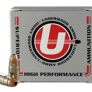 UA 118  357SIG 115GR JHP                     20/10
