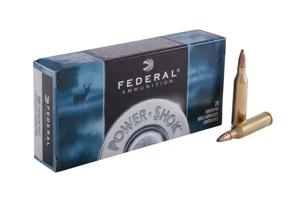 FEDERAL 300 WIN MAG 180GR POWER-SHOK SP 20 RD/BX 10 BX/CS - Image 4