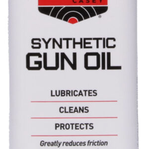 Birchwood Casey 44128 Synthetic Gun Oil 4.5 oz Spout Can