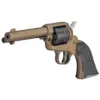 RUGER WRANGLER 22LR S/A 4.6" REVOLVER BRNT BRZ - Image 2