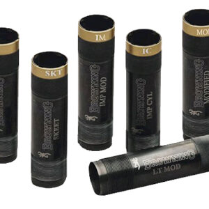 Browning 1130133 Midas  Browning Invector Plus 12 Gauge Light Modified Extended Stainless Steel Oxide