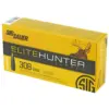 SIG SAUER ELITE HUNTER 308WIN 165GR 20RD BX - Image 2