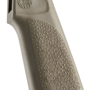 Hogue 13103 Vertical Grip  15 Degree Cobblestone Flat Dark Earth Polymer for AR-15, M16
