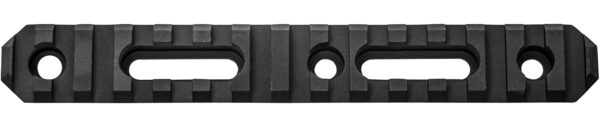 GrovTec US Inc GTSW191 6 Inch 15 Slot Stock AR  Black Anodized