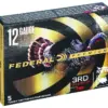 FEDERAL 12GA 3-1/2"   2OZ   5, 6, 7 SHOT  1250 FPS   5 RD/BX 10 BX/CS - Image 4