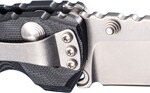 HOGUE EX-01 4" FOLDER DROP PT - BLADE G-10 FRAME G-MASCUS BLK - Image 2