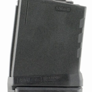 ProMag RM5 Standard  5rd Detachable w/Roller Follower 5.56x45mm Fits AR-15 Black DuPont Zytel Polymer