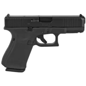 GLOCK 19 GEN 5 MOS FS 9MM PISTOL 4.02" FXD 5.5lb 3-15RD MAGS