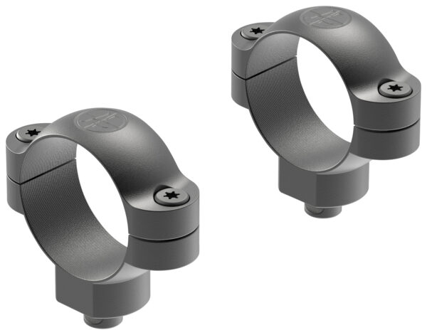 Leupold 49933 QR  Matte Black 30mm High