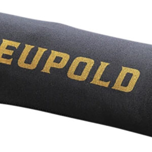 Leupold 53572 Scopesmith Scope Cover Matte Black Neoprene Size Small Slip On