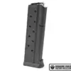 RUGER SR1911 COMP 10RD 9MM BLCK MAGAZINE - Image 2