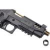 EAA Girsan Witness 2311 Black Multicam 9mm 4.5" Threaded 17-Rounds - Image 2