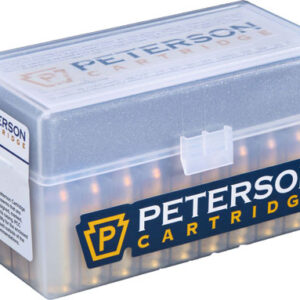 PETERSON UNPRIMED CASES - 6.5CM SRP 50PACK 10BX/CS