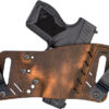 VERSACARRY RS S3 OWB/IWB W/FLX - VENT RH/LH DISTR BRN MULTI FIT - Image 2