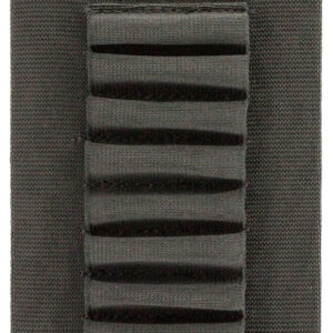Uncle Mike's 88481 Buttstock Shell Holder  Black Nylon 9rd Rifle