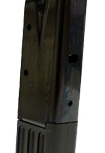 Mec-Gar MGRP8510B Standard  Blued Detachable 10rd 9mm Luger for Ruger P95/P85/P89/P93/P94