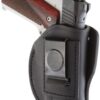 1791 HOLSTER 4-WAY IWB/OWB MUL - FIT RH SZ1 1911 FRM 3-4" BLACK - Image 2