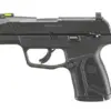 RUGER MAX-9 9MM PSTL 3.2" OPT RDY BLK SLD/BLK FRM 10+1 - Image 3