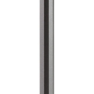 Patriot Ordnance Factory 00850 Tomahawk Charging Handle AR-10 Black Anodized Aluminum, Ambidextrous