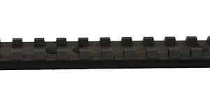 Mossberg 96200 Picatinny Rail/Scope Mount  Matte Black