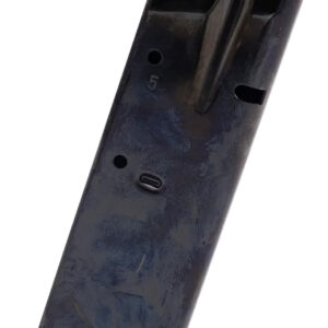 Mec-Gar MGCZ7510B Standard  10rd 9mm Luger Fits CZ75B/CZ Shadow 2/75 SP-01/Shadow/85B Blued Carbon Steel