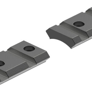 Leupold 59245 Mark 4 Base Set Matte Black Savage 10/110