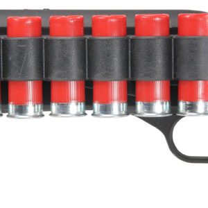 TacStar 1081030 Shotgun Rail Mount  Mossberg 930 12 Gauge 6rd Black Aluminum