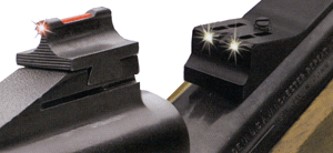 WILLIAMS FIRE SIGHT SET FOR - 3/8" DOVETAIL RIFLES