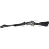 ROSSI GALLERY 22LR RFL 18" 15RD BLK ENGRAVED TRKY EDITION - Image 2