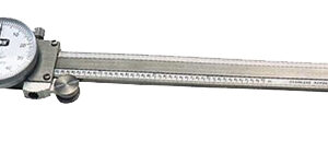 RCBS 87305 Dial Caliper  Stainless Steel Multi-Caliber
