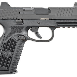 FNM 509 TAC 9MM DA BL 17RD